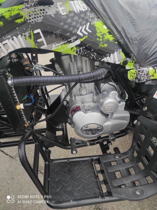 АТВ / ATV 250 CC Бензиново с водно охлаждане ,  двигател Shineray Pro
