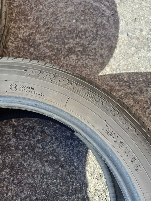 Гуми 4 бр. Летни Toyo 215/50/18