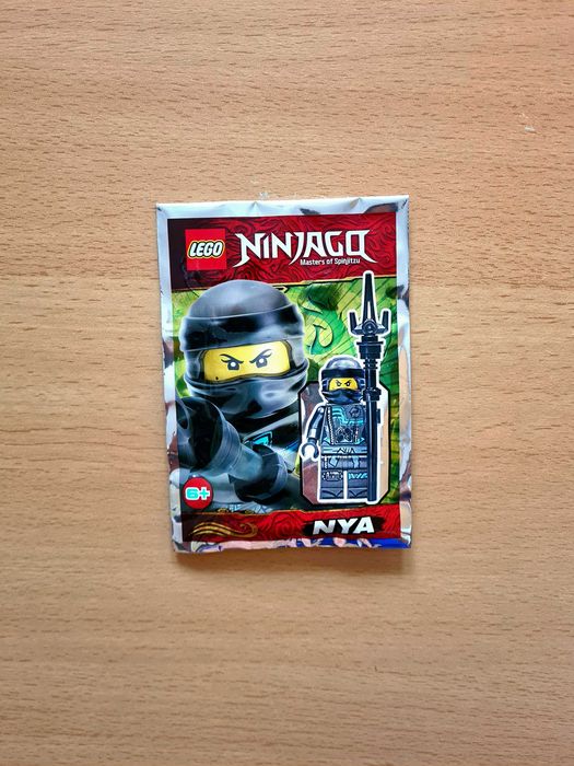 Figurina Nya, Lego Ninjago