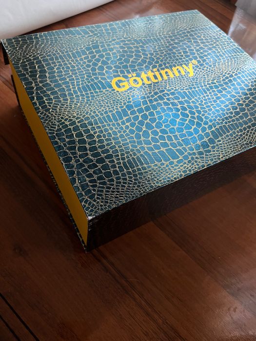 Чайный набор (новый)