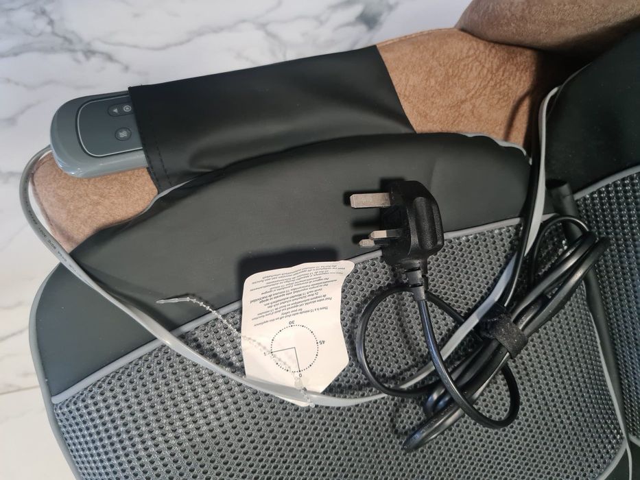 Масажираща подложка за Шиацу масаж SALTER