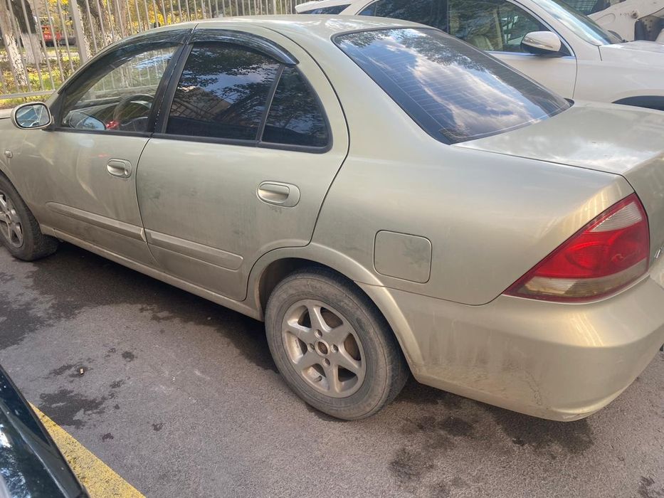 Ниссан алмера продам