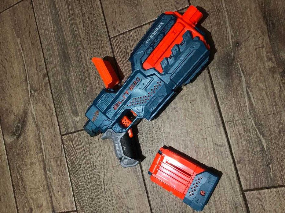 Pusca nerf elite 2.0