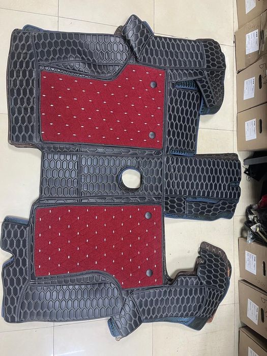 Полики на ГАЗель 5D