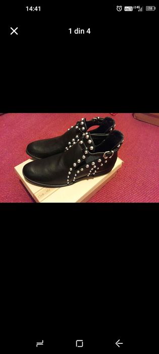 Botine noi cu ținte