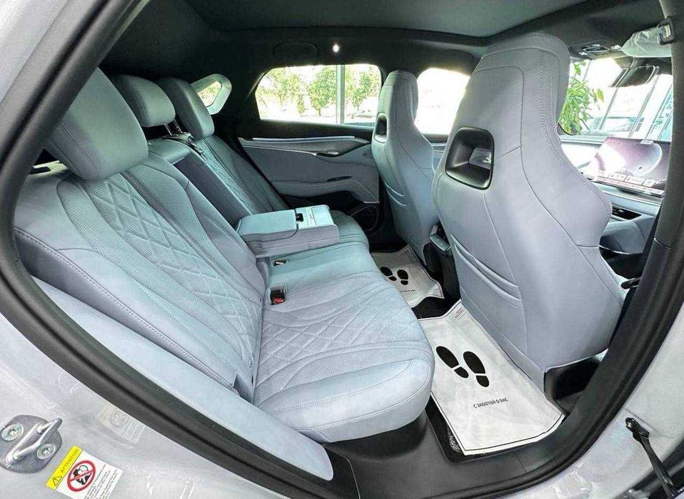 BYD Sealion 07 full 2025yil