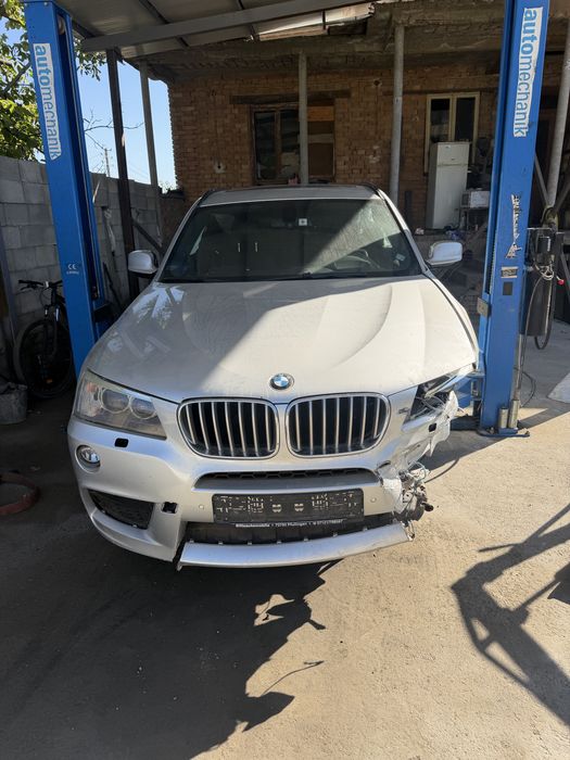 НА ЧАСТИ! БМВ  Х3 ф25 3д 258 м пакет (na chasti bmw x3 f25 3d 258)