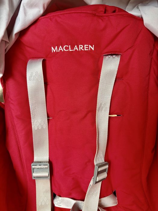 Carucior Maclaren Techno XT, stare f buna