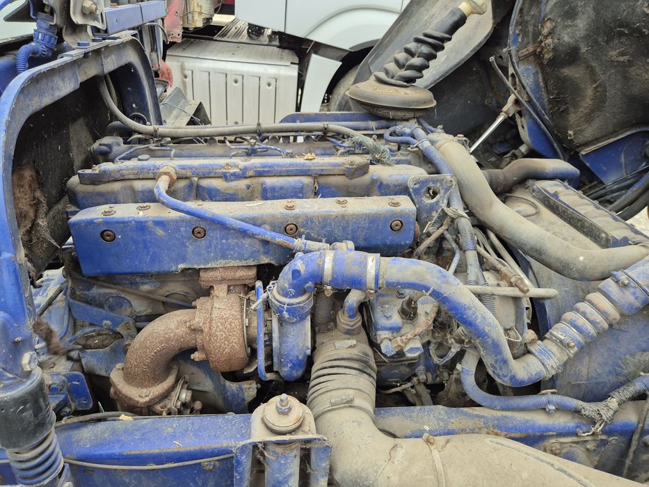 Motor Man 224 CP