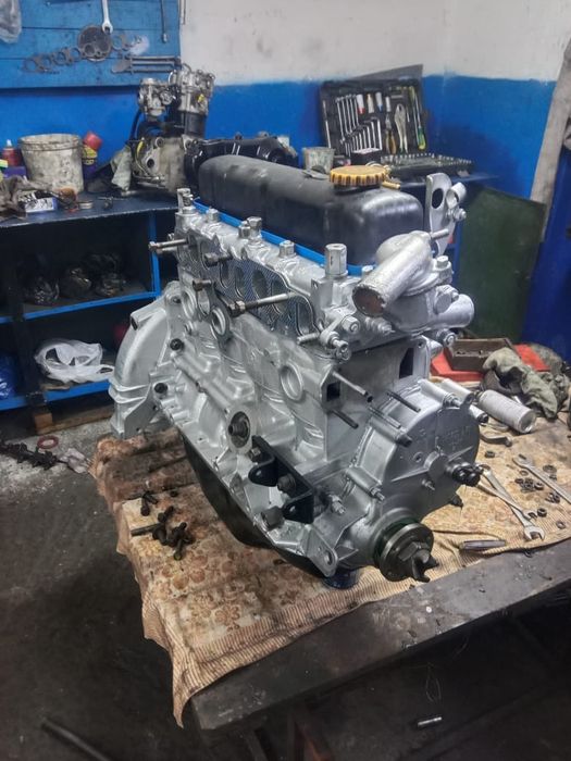 Двигатель ЗМЗ 406