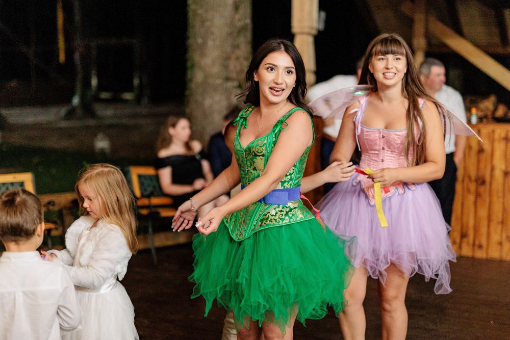 Animatori pentru Petreceri