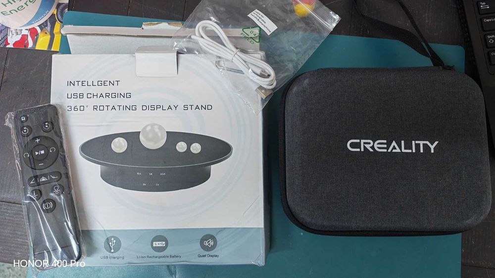 Scaner 3D portabil Creality CR-Scan Ferret