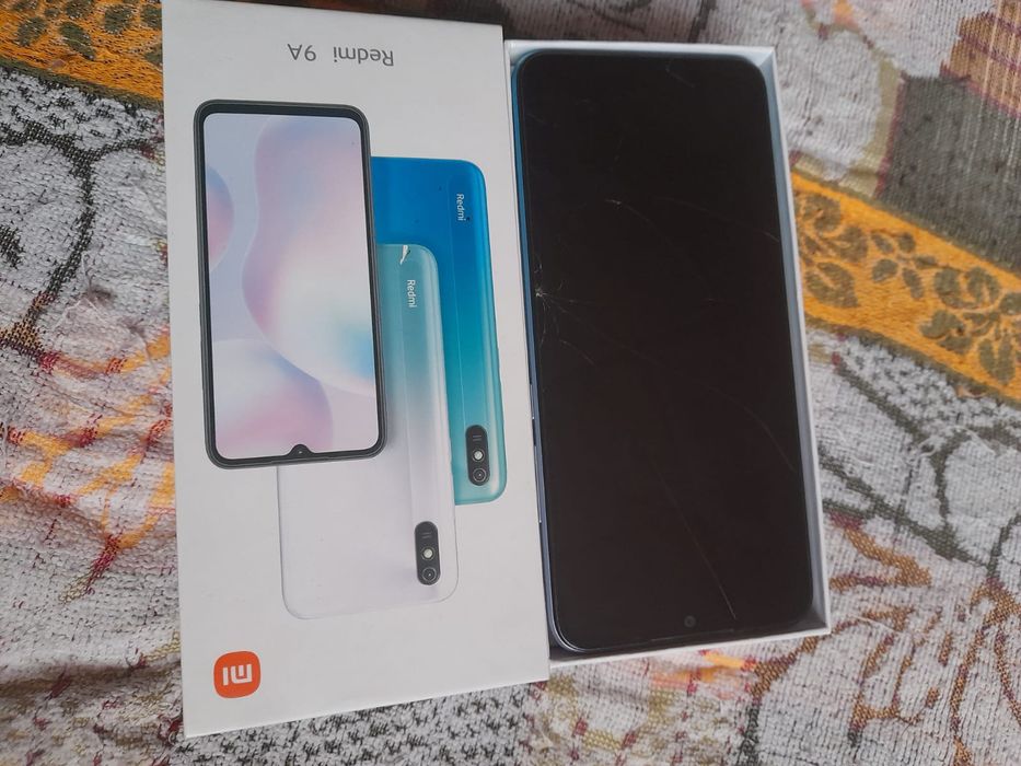 Редми 9 а срочно