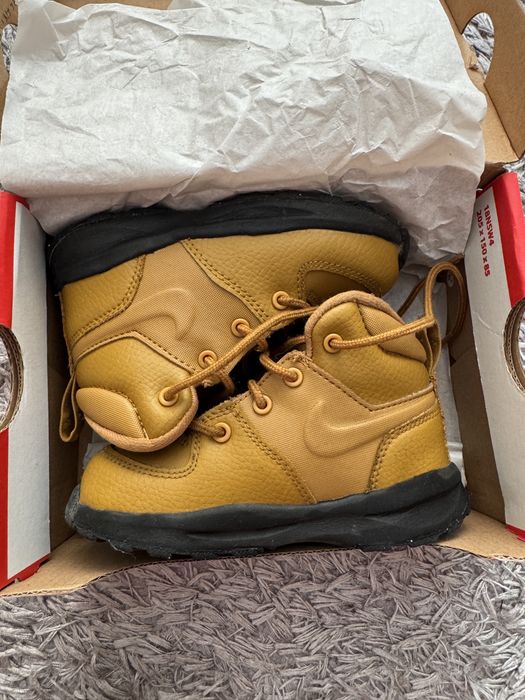 Детски боти Nike 25