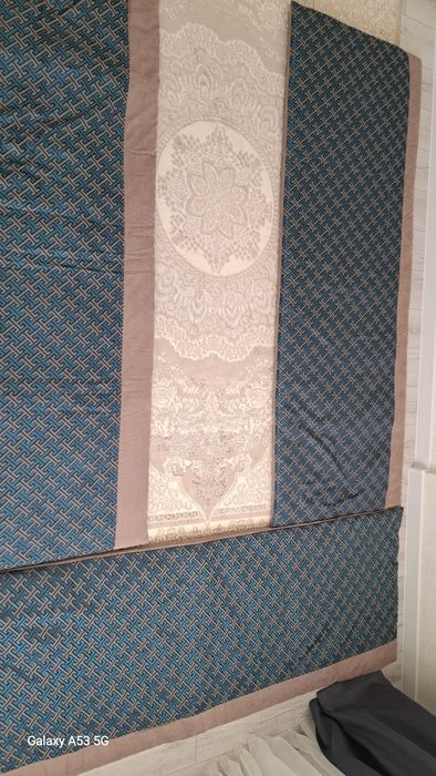 Жаңа Көрпе сатылады, новые корпе 20000 тг