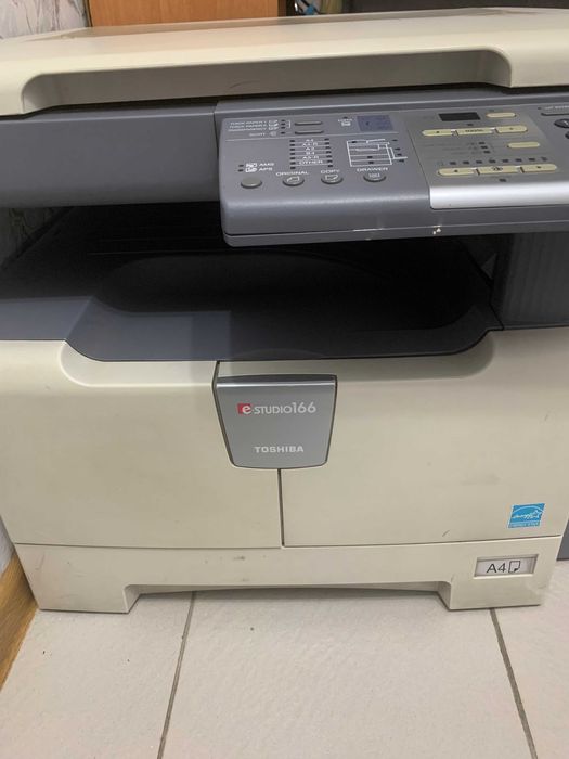 МФУ принтер-копир-сканер Toshiba