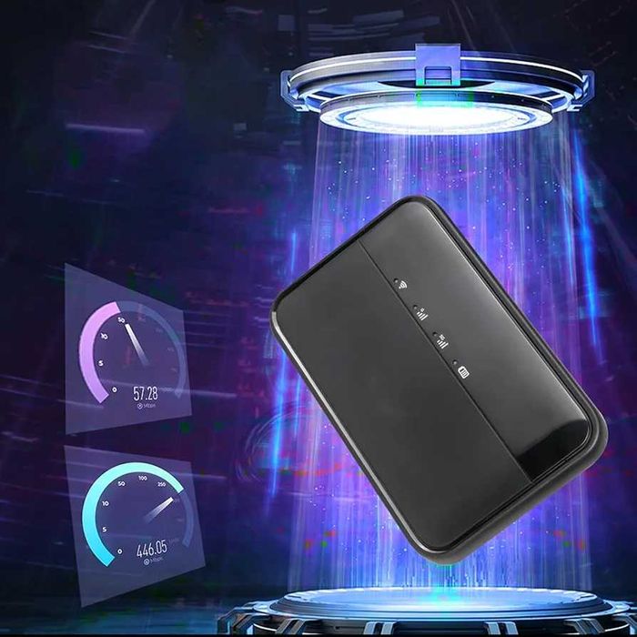 CHANEVE 5G рутер отключен MiFi модем мобилна точка за достъп ...
