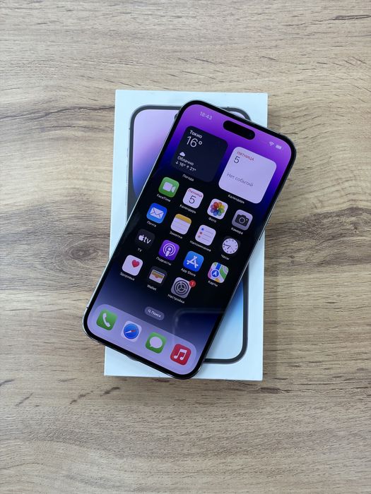 iPhone 14 Pro Max 128 gb | 85% | iStatus