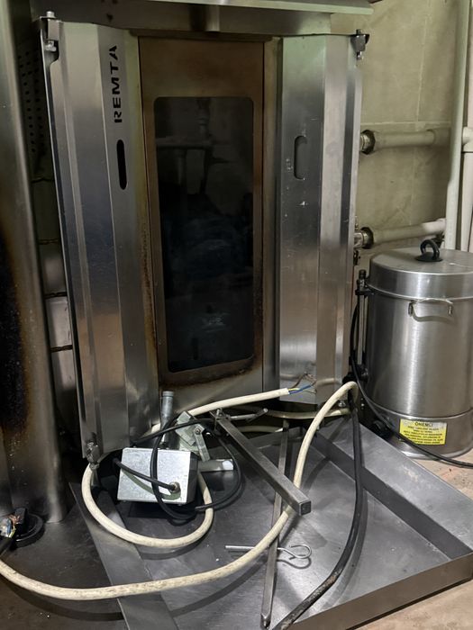 Электрический аппарат для Донера