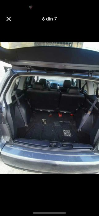 Ocazie!!! Citroen Crosser Jeep 7 locuri  3300e