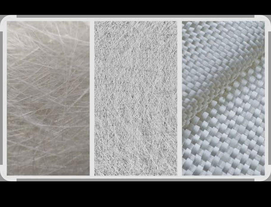 Продам стекло волокно , стекло ткань воаль,смола полиэфирная .гелькаут