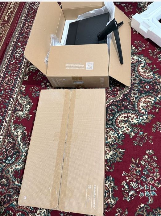 Samsung monitor 27 lik 75 ghz