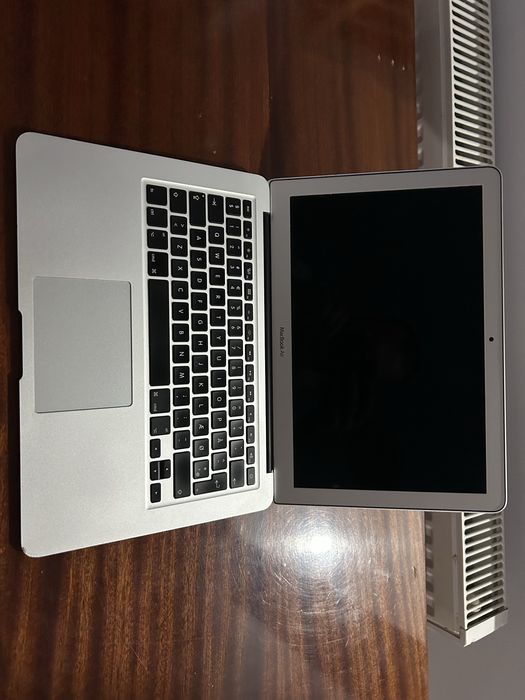 MacBook Air - OS X El Capitan