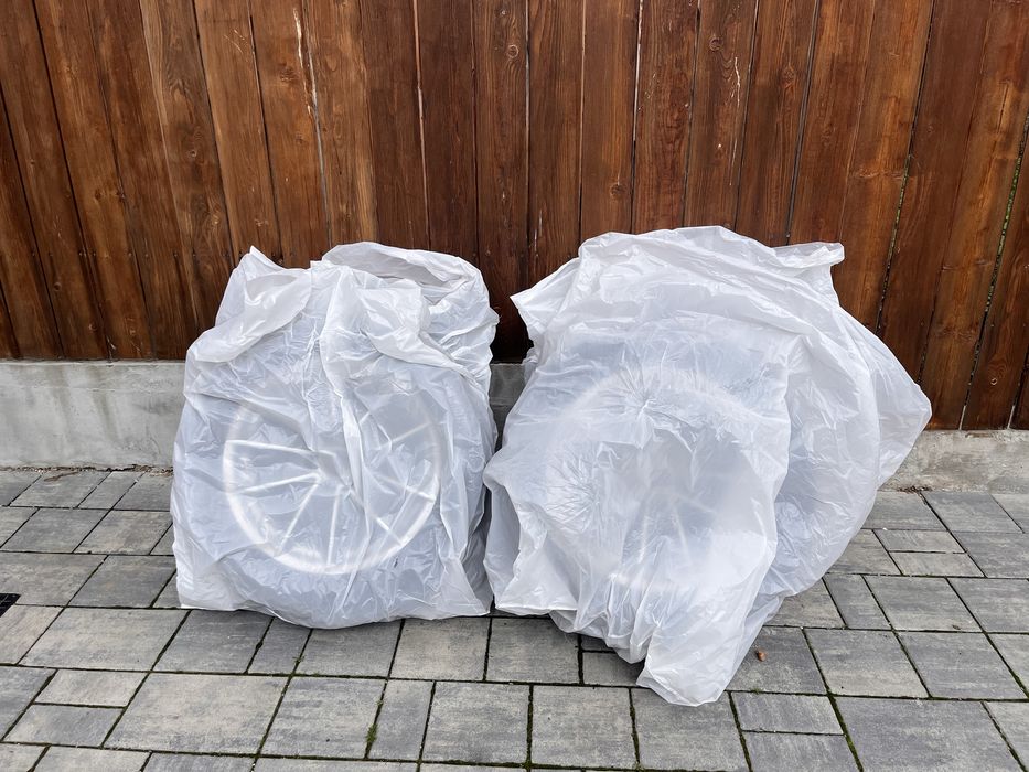 Roti complete R17 BMW (anvelope iarna)