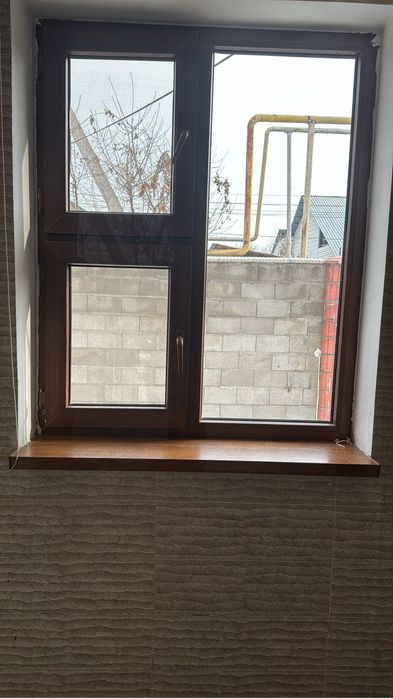 Пластиковые окна