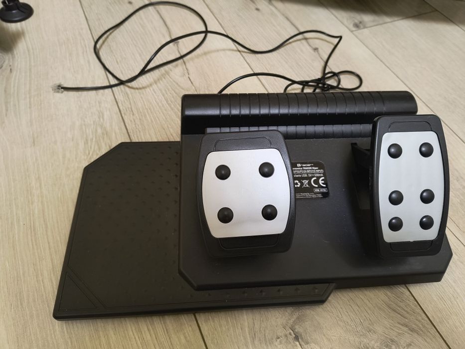 Волан и педали PS3 Tracer Viper