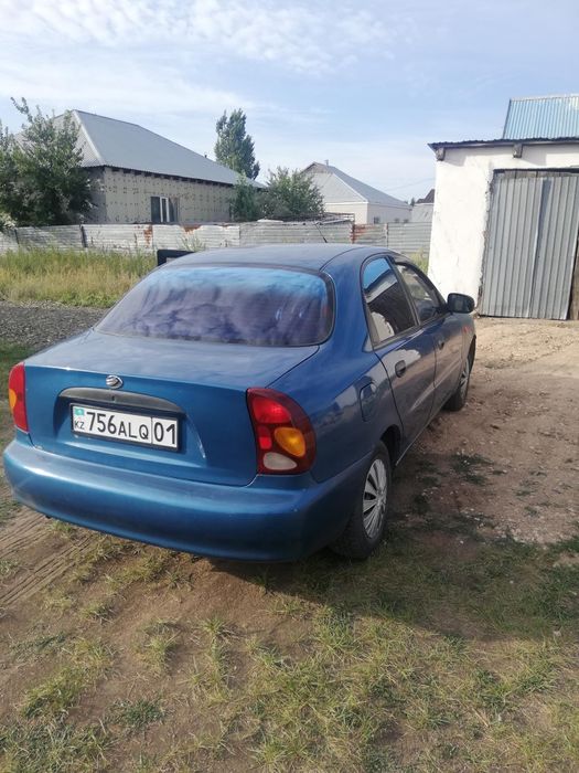 Запчасти ЗАЗ шанс sens chanse