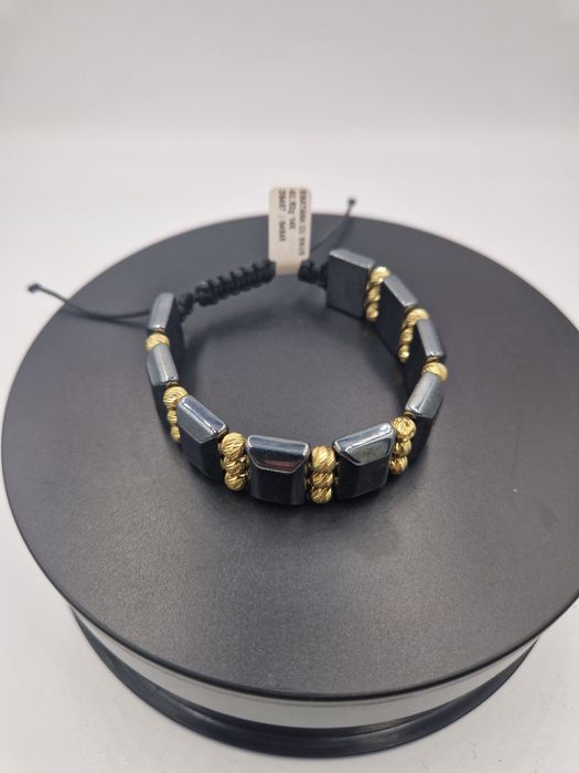 Brățara cu Șnur Aur 14k Greutate 42.82gr #35497