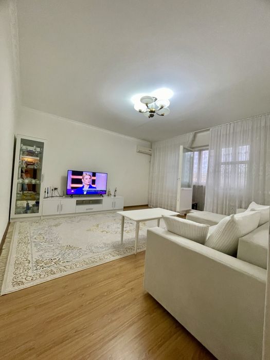 Своя 2-х комнатная 59 м², Паркентский базар
Общая площадь: 59 м² + лод