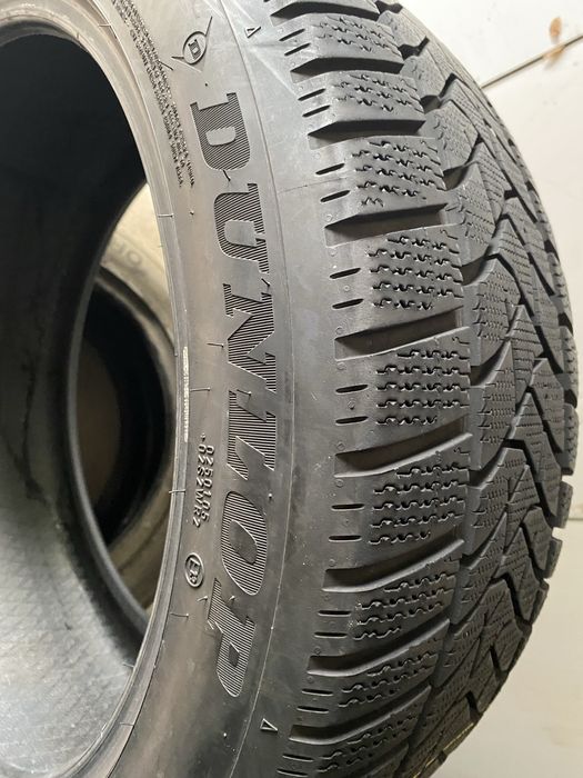 255/45/20 один баллон бу данлоп