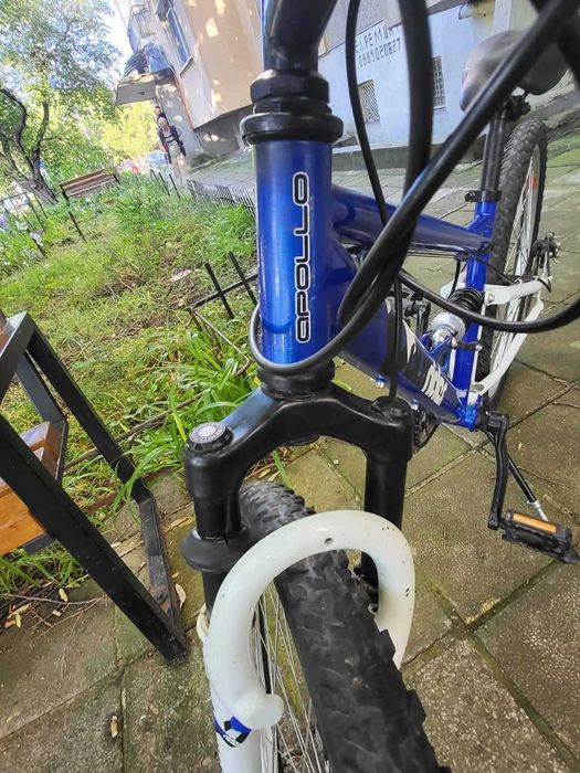 Велосипед Apollo Outrider 26" Рамка 14"