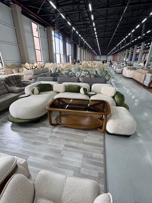 Panda model ugalok yumshoq mebel