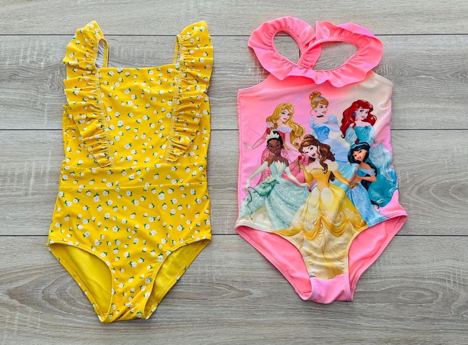 Costume baie H&M marimea 122-128