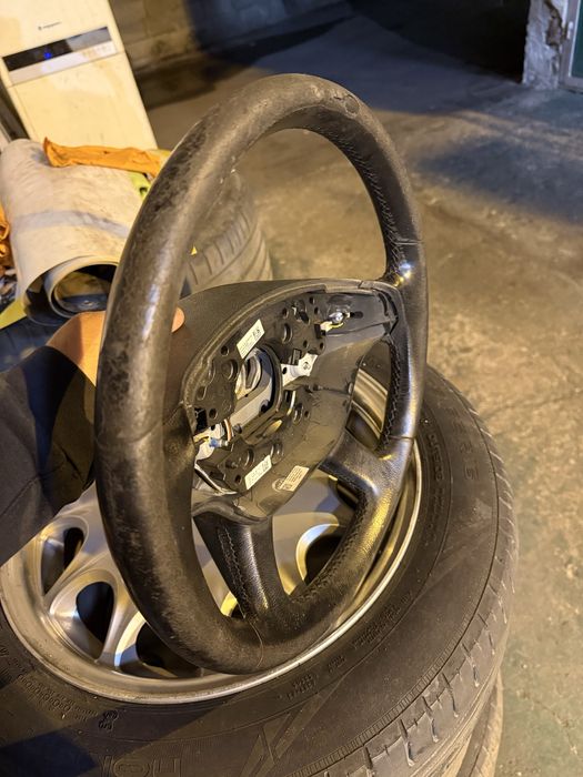 Волан за Мерцедес W221