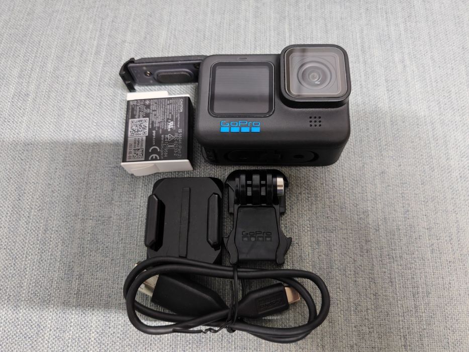 Vand GoPro  Hero 11 Black.