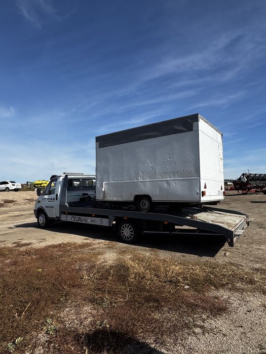 Эвакуатор макинск