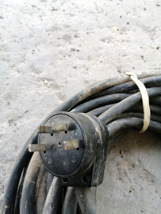 Советский кабель