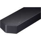 Soundbar Samsung HW-Q600F, 3.1.2, 380W Subwoofer Wireless, Dolby Atmos