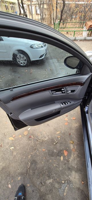 MERCEDES Benz S-class350