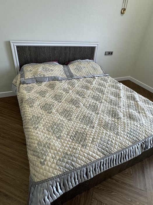 Покрывало евро с наволочками 2 шт