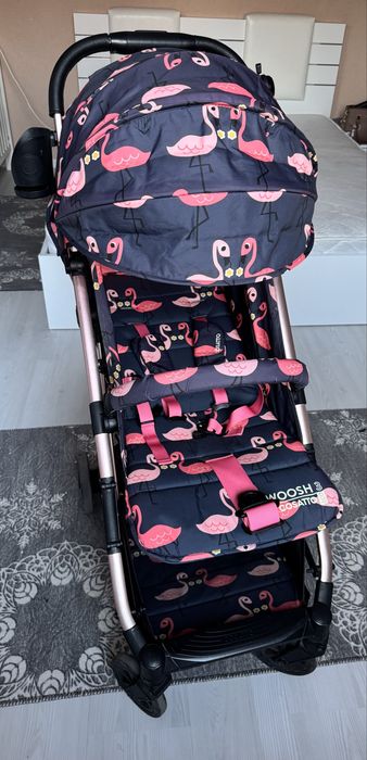 Cosatto Woosh 3 лятна количка