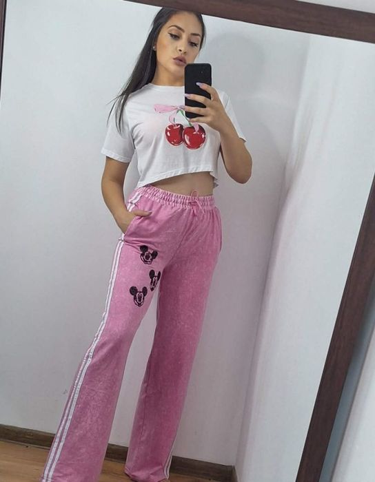 Pantaloni dama model superb