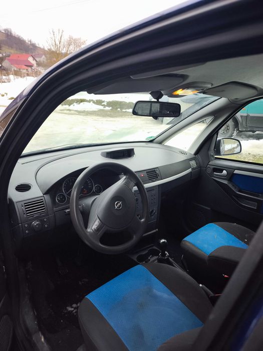Opel Meriva  1.6