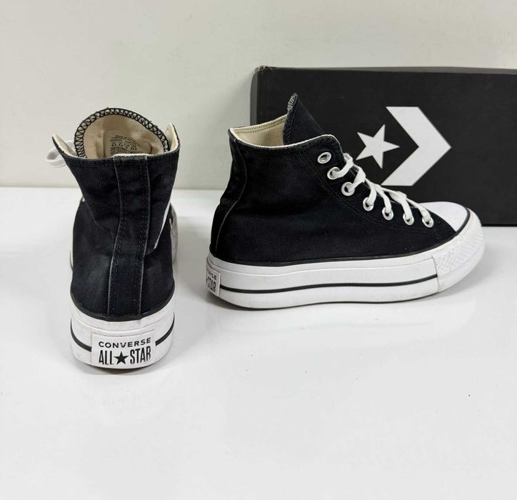 Converse Chuck Taylor All Star Lift Platform High Top