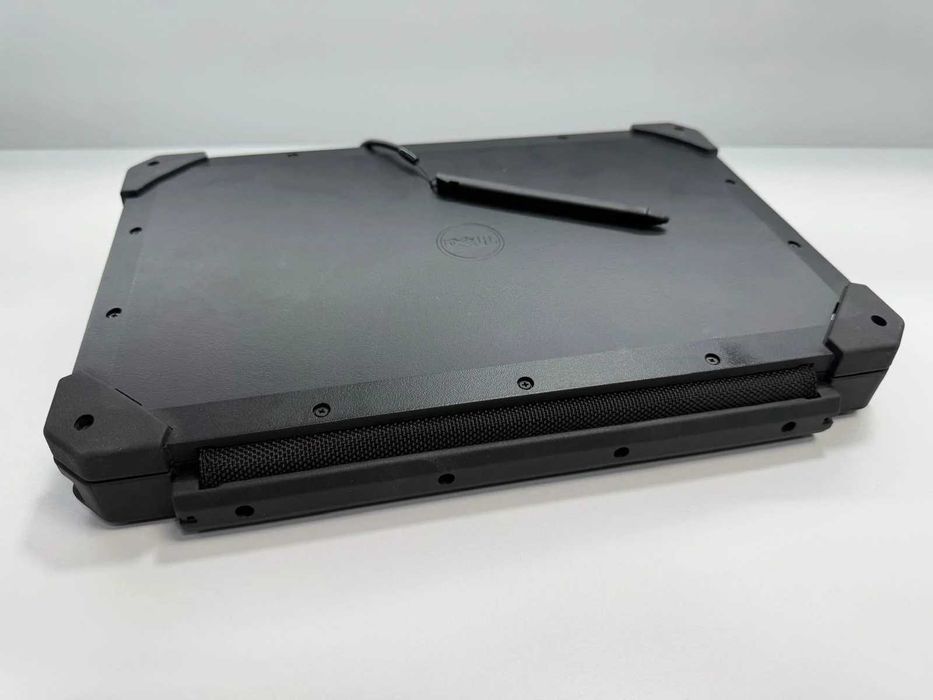Tableta Latitude 7212 Rugged Extreme Tablet 11.6 inch FHD Touch cu tastatura i5-8350U