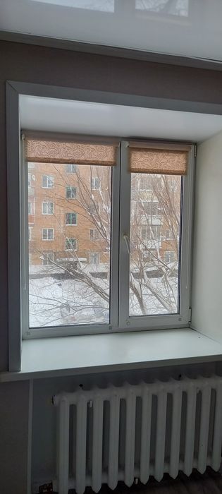 Продам пластиковые окна
